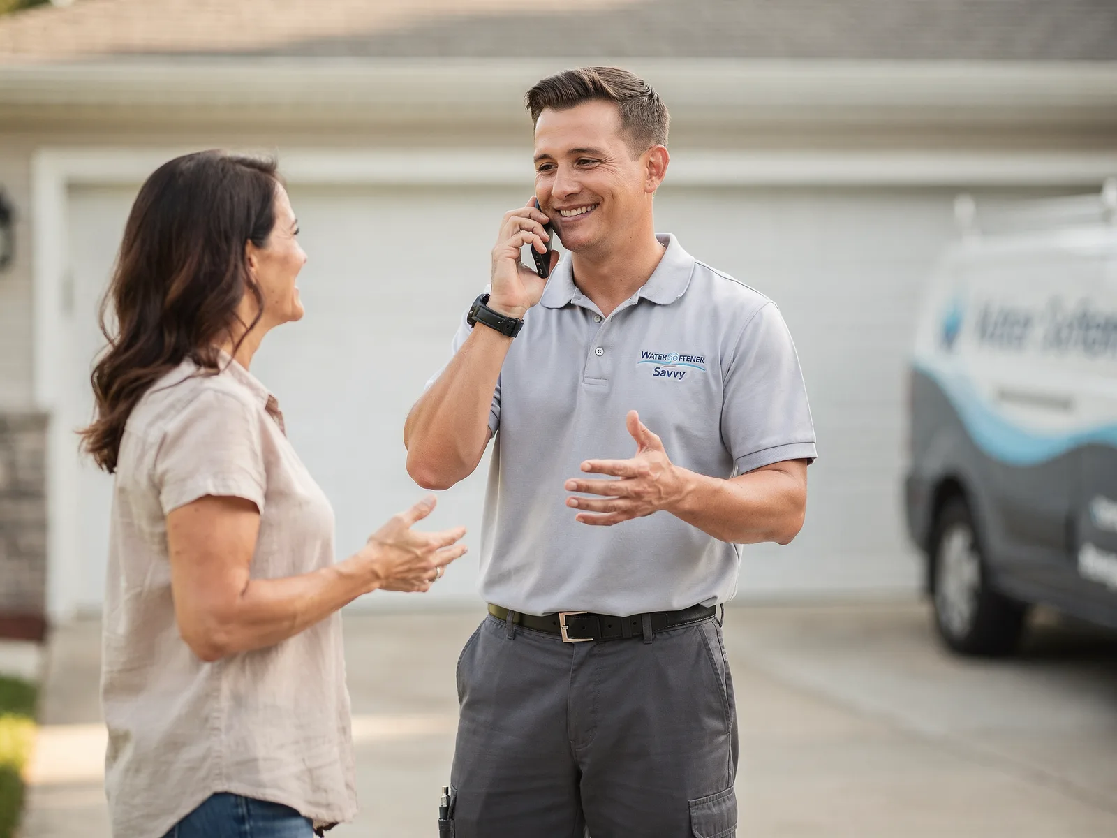Water Softener Installation Lewisville, IN FAQs